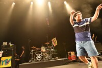 サンボマスター（写真提供：MICE ENTERTAINENT INC.）