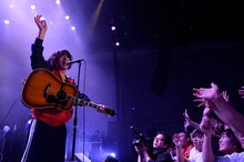 峯田和伸（Vo, G / 銀杏BOYZ）（写真提供：MICE ENTERTAINENT INC.）