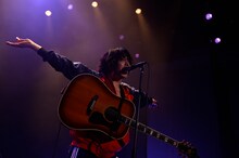 峯田和伸（Vo, G / 銀杏BOYZ）（写真提供：MICE ENTERTAINENT INC.）