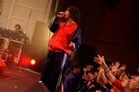 峯田和伸（Vo, G / 銀杏BOYZ）（写真提供：MICE ENTERTAINENT INC.）