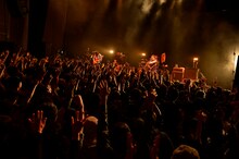 サンボマスター（写真提供：MICE ENTERTAINENT INC.）