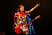 のん（写真提供：MICE ENTERTAINENT INC.）