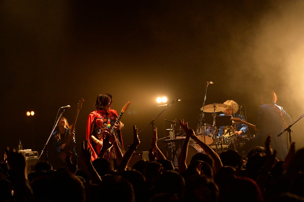 のん（写真提供：MICE ENTERTAINENT INC.）