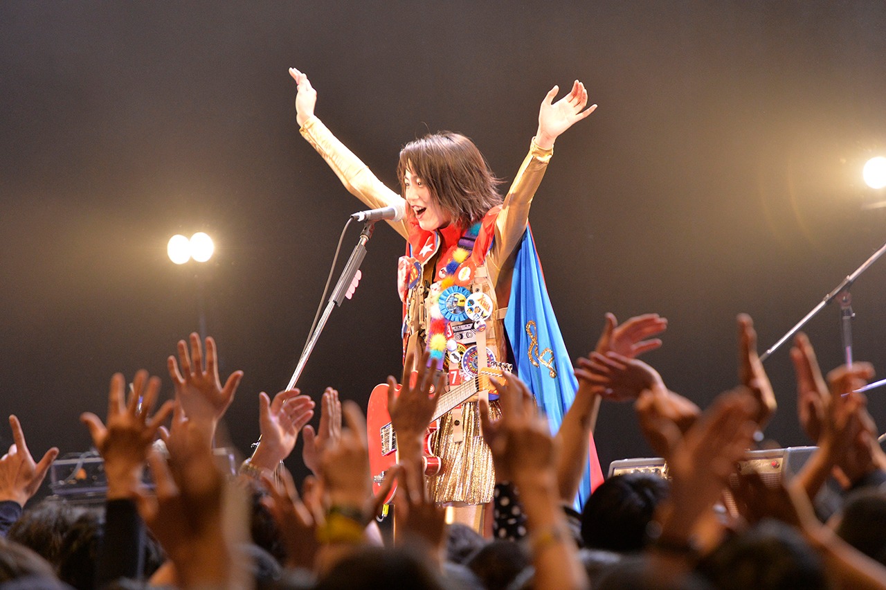 のん（写真提供：MICE ENTERTAINENT INC.）