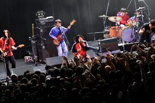 銀杏BOYZ（写真提供：MICE ENTERTAINENT INC.）