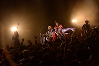 のん（写真提供：MICE ENTERTAINENT INC.）