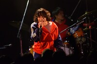 峯田和伸（Vo, G / 銀杏BOYZ）（写真提供：MICE ENTERTAINENT INC.）