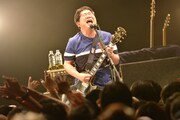 山口隆（Vo, G / サンボマスター）（写真提供：MICE ENTERTAINENT INC.）