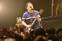 山口隆（Vo, G / サンボマスター）（写真提供：MICE ENTERTAINENT INC.）