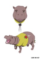 「クラシカロイド」のキャラクター・ドヴォルザーク (c)BNP/NHK・NEP