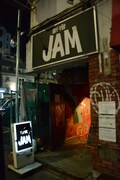 新宿JAM入り口。