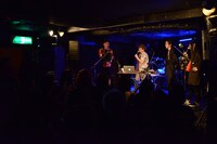 「大槻ケンヂ&His Friends さよなら新宿JAMセッション」の様子。