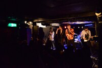 「大槻ケンヂ&His Friends さよなら新宿JAMセッション」の様子。