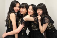 東京女子流（写真提供：エイベックス）