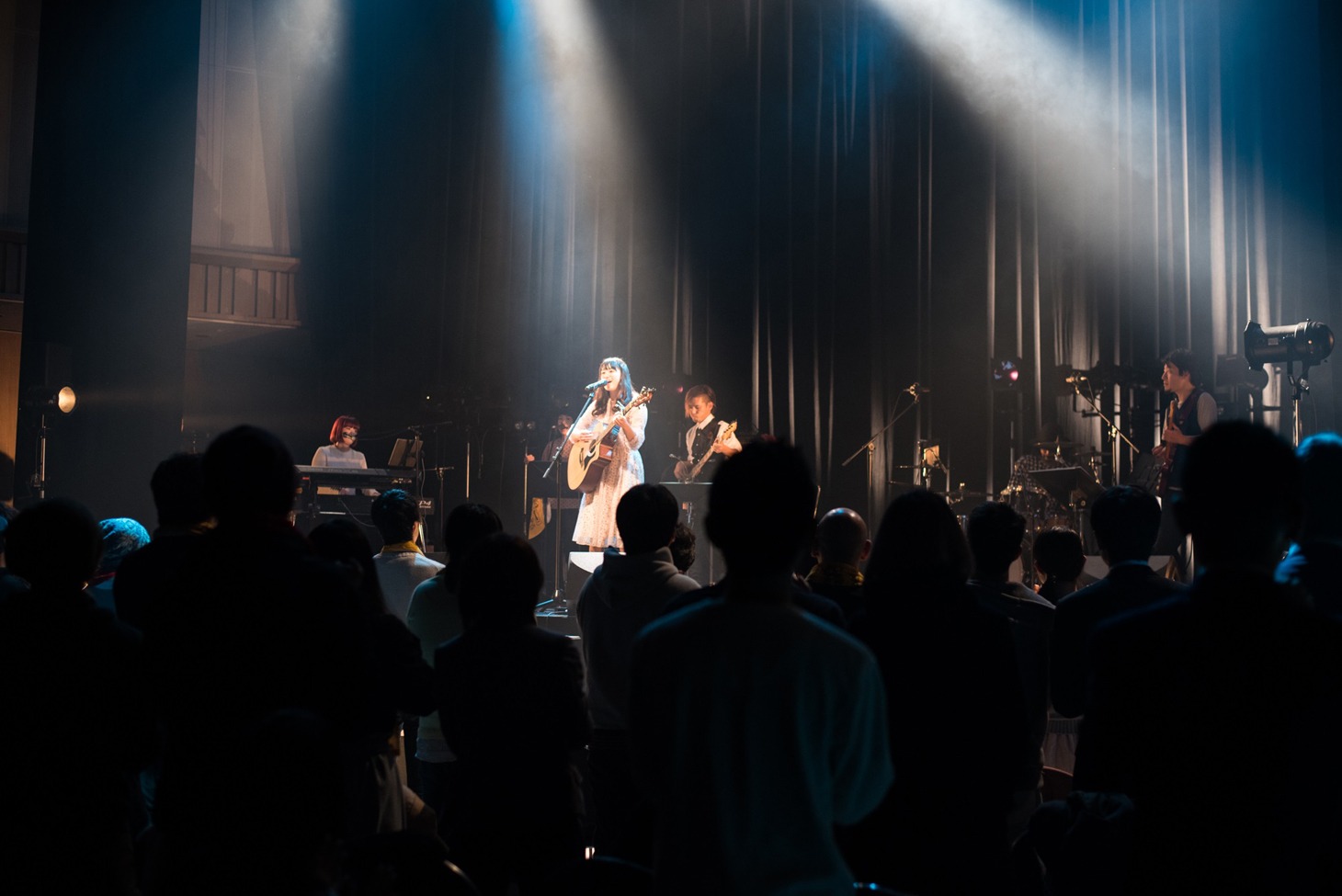 中村千尋（撮影：鈴木美香）