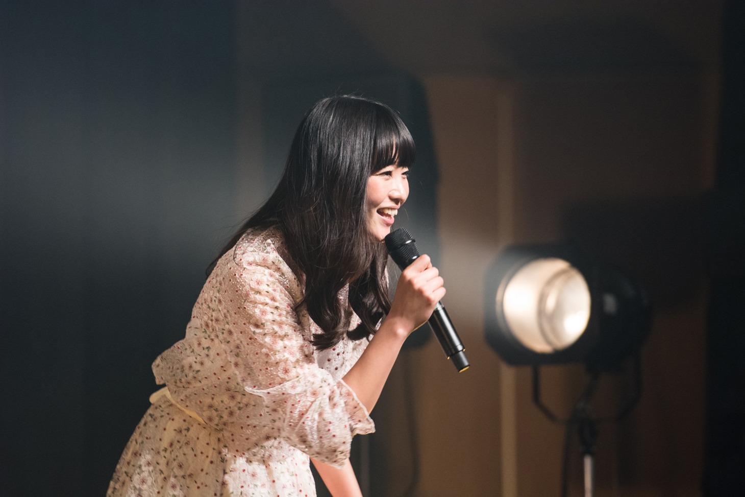 中村千尋（撮影：鈴木美香）