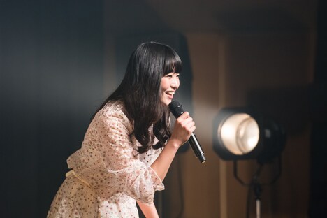 中村千尋（撮影：鈴木美香）