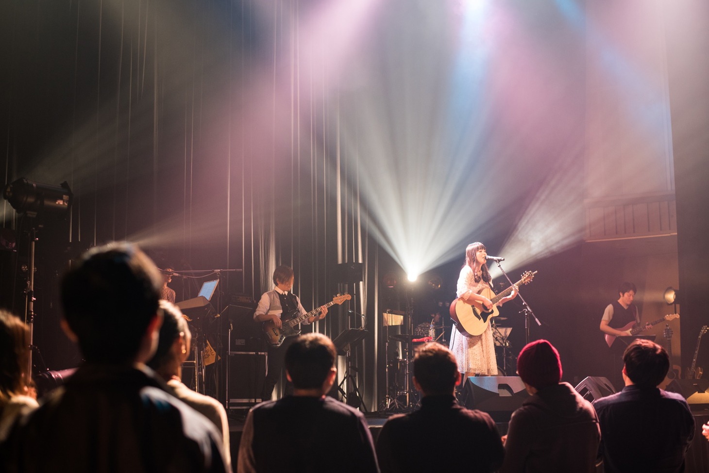 中村千尋（撮影：鈴木美香）