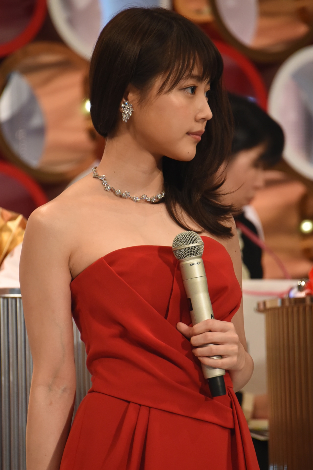 有村架純