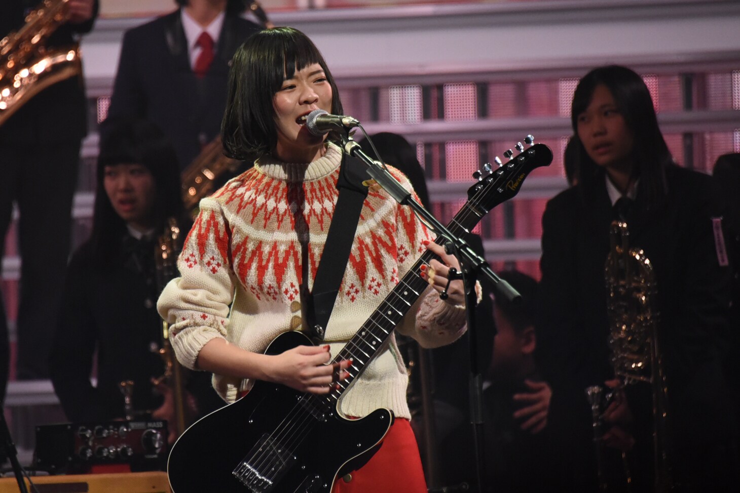 宮崎朝子（SHISHAMO） [画像ギャラリー 17/39] - 音楽ナタリー