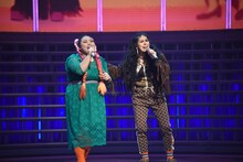 渡辺直美とAI。