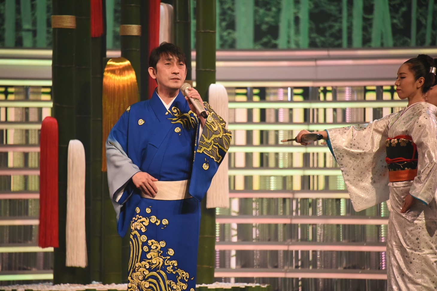 福田こうへい