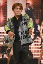 NAOTO（三代目 J Soul Brothers from EXILE TRIBE）