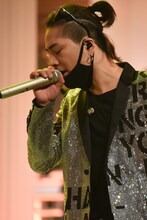 登坂広臣（三代目 J Soul Brothers from EXILE TRIBE）