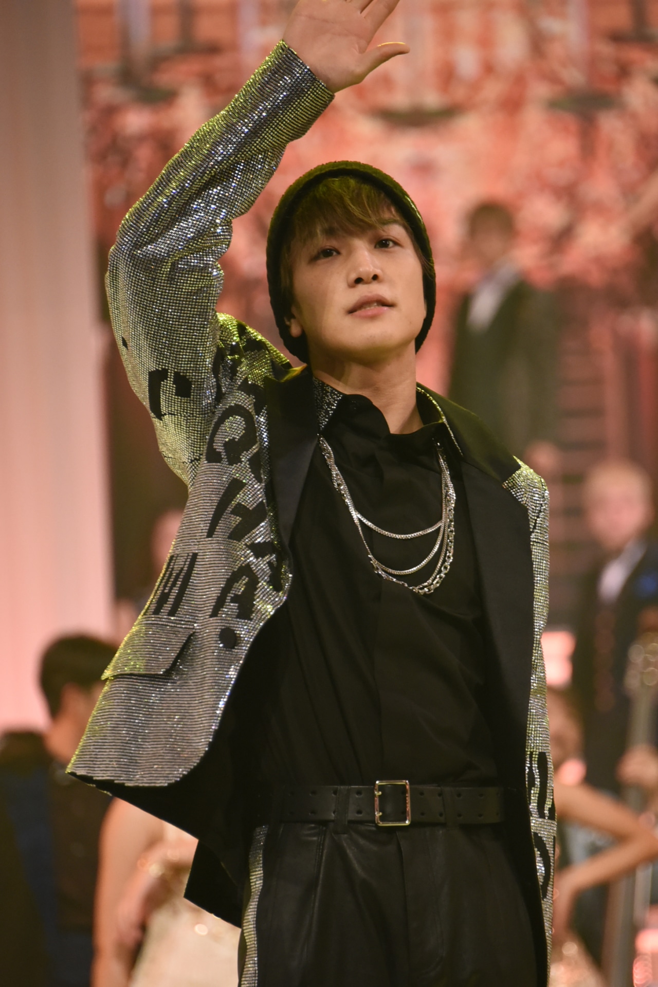 岩田剛典（三代目 J Soul Brothers from EXILE TRIBE）
