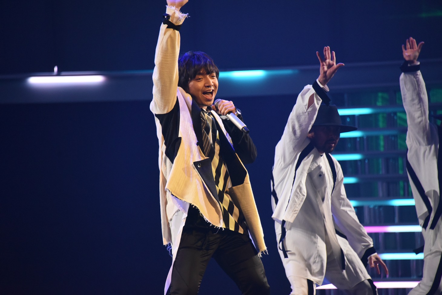 三浦大知