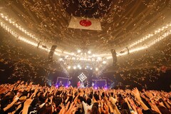 MUCCが20周年ライブでKen、シド、GRANRODEO、バクホンらとの“えん”紡ぐ