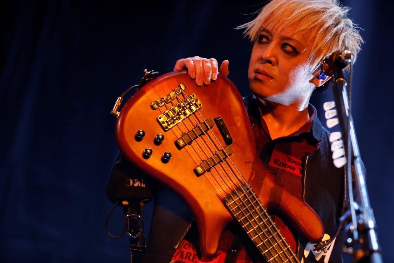 YUKKE（MUCC）