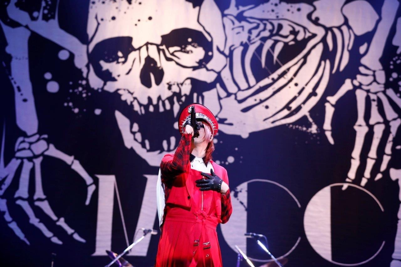 逹瑯（MUCC）