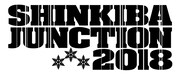 「SHINKIBA JUNCTION 2018 ～SMAちゃん祭りジャン～」ロゴ