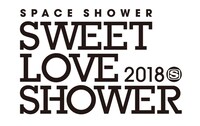 「SPACE SHOWER SWEET LOVE SHOWER 2018」ロゴ
