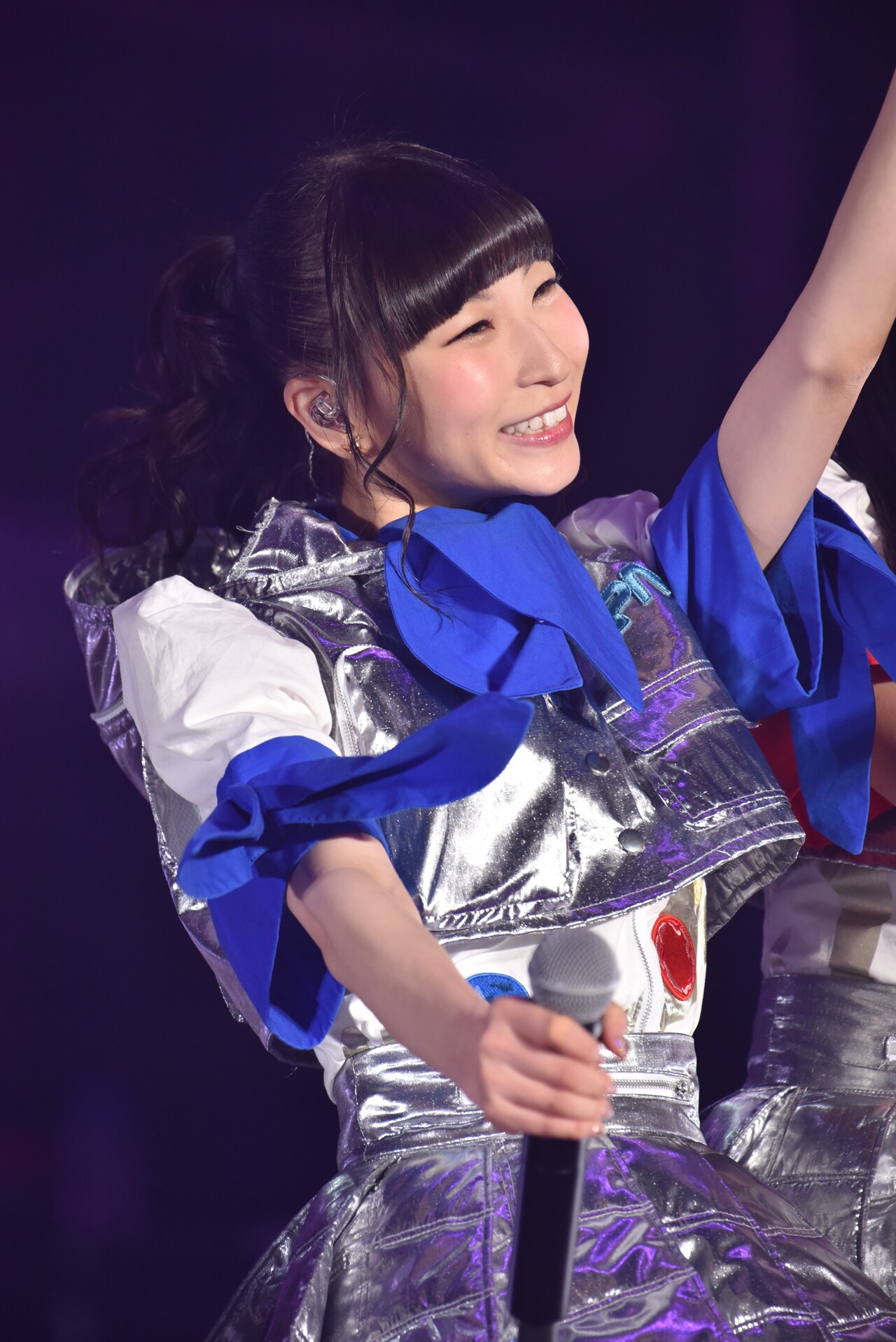 藤咲彩音 - でんぱ組.inc、7人で宇宙へ！344日ぶりワンマン