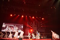 でんぱ組.incワンマンライブ「ねぇもう一回きいて？宇宙を救うのはやっぱり、でんぱ組.inc!」の様子。