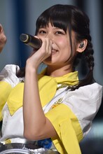 でんぱ組.incワンマンライブ「ねぇもう一回きいて？宇宙を救うのはやっぱり、でんぱ組.inc!」出演時のぺろりん先生。