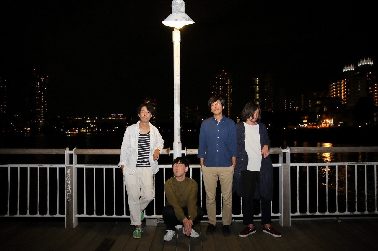 HINTO企画「ゴールデンタイム」第12回は吉田ヨウヘイgroupと