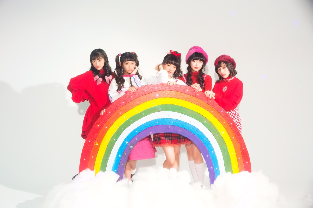 たこやきレインボー新作、新たな楽曲提供者に前山田健一×吉野晃一ら