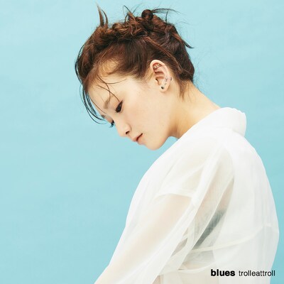 trolleattroll「blues」イメージビジュアル