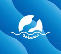 Yogee New Waves「WAVES」ジャケット