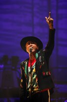 桑田佳祐（撮影：西槇太一）