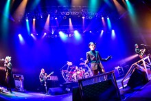 lynch.（撮影：土屋良太）