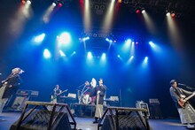 lynch.（撮影：土屋良太）