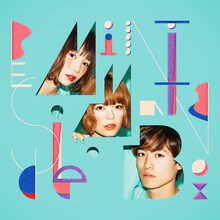 MINT mate box「beside」ジャケット