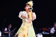 玉井詩織（Photo by HAJIME KAMIIISAKA）
