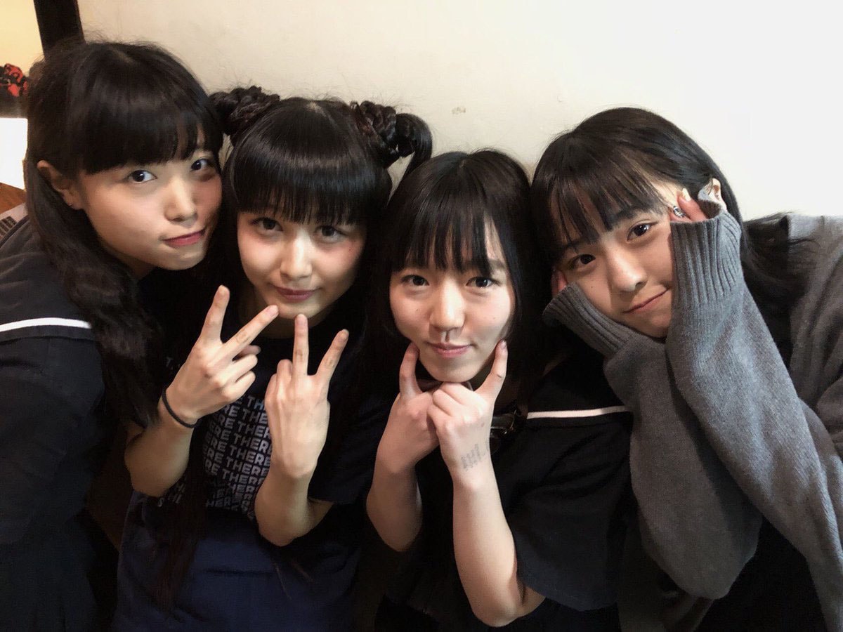 There There Theresに元ベルハー朝倉みずほ加入