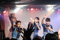 「Devil ANTHEM. Presents デビアンフレンドパーク2～デビアン3周年記念スペシャル～」の様子。（写真提供：エイジアプロモーション）