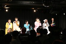 「Devil ANTHEM. Presents デビアンフレンドパーク2～デビアン3周年記念スペシャル～」の様子。（写真提供：エイジアプロモーション）